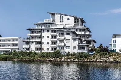 Image de Haus \"Windjammer\", Wohnung 15 \"Strandkoje\"