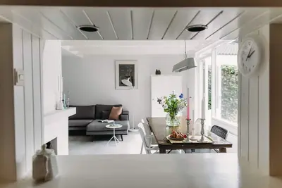 Image de Nice vacation home, only 4 minutes walk to the center of Bergen and close to the beach!