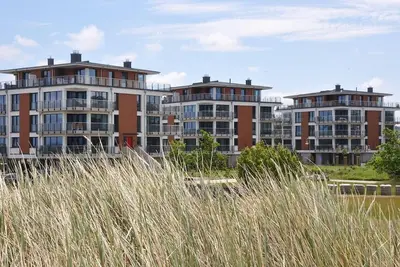 Image de \"Dünenpark Heiligenhafen\", Haus \"Ostseedüne\", Wohnung 8 \"Ostseeglück\"