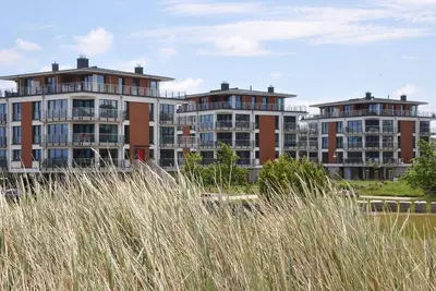 Image de \"Dünenpark Heiligenhafen\", Haus \"Ostseedüne\", Wohnung 9 \"Ostseewelle\"