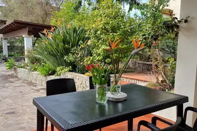 Image de Apartment in villa with private veranda and free private parking space