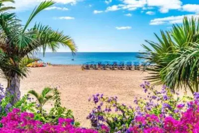 Image de Vacation apartment located directly on the beach