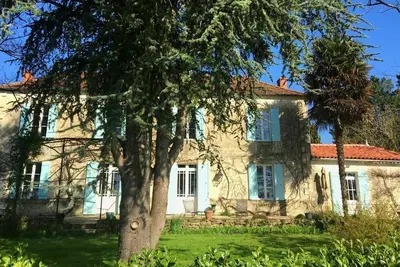 Image de Maison de maître XVIIIème siècle Gironde - Monségur