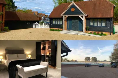 Image de Hillside Farm Barn Apartments