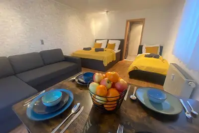 Image de City Studio with Wifi & Netflix