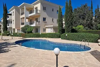 Image de The well-equipped luxury apartment Paphos Riviera