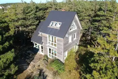 Image de Boréale La maison sur la dune à 400 m de la mer