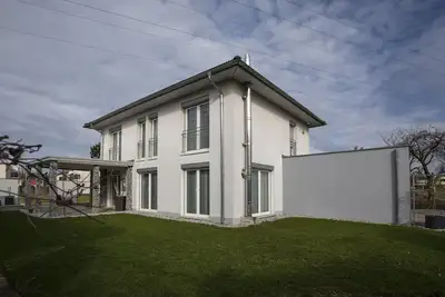 Image de Great detached house near Lake Constance
