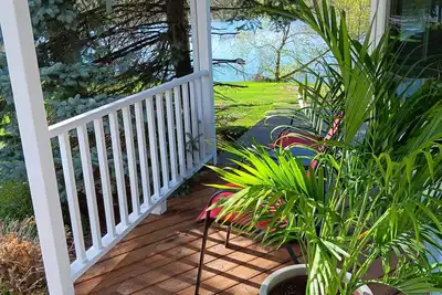 Image de Robin's Roost - A Lofted Condo on the Wisconsin River