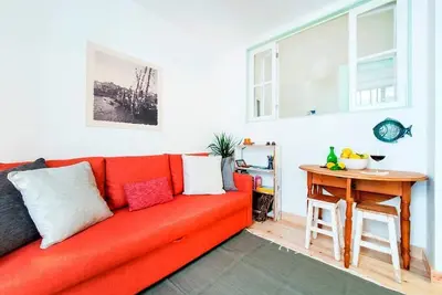 Image de Cozy Apartment in Historical Lisbon by Cozystays 1/5