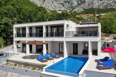 Image de Maison de vacances Bast pour 1 - 6 personnes avec 3 chambres Ă coucher - Maison de vacances