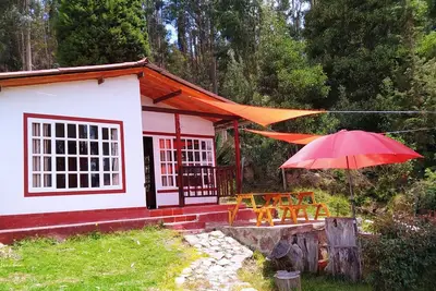 Image de Nice country house with beautiful view.