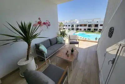 Image de Appartement de vacances Los Balcones pour 1 - 4 personnes avec 2 chambres à coucher - Maison de vaca