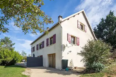 Image de Séjour serein sur les collines de Thédirac