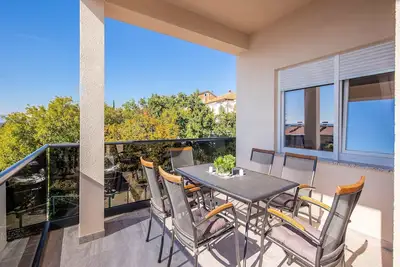 Image de Villa à Dramalj en mer