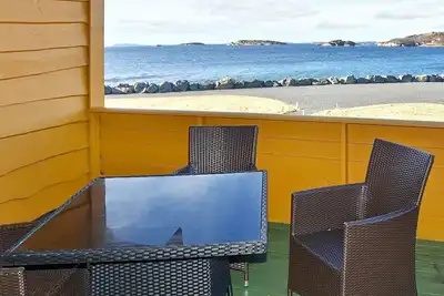 Image de Maison de vacances pour 6 a Aukra