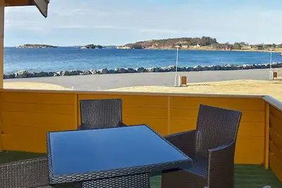 Image de Maison de vacances pour 6 a Aukra