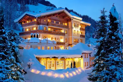 Image de Appartement Ă Kleinarl avec centre de bien-ĂŞtre
