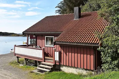 Image de Maison de vacances pour 6 a Bud-By Traum