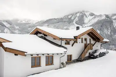 Image de Appartement à Kaprun près du domaine skiable
