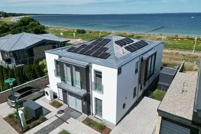 Image de Appartement de vacances Glowe pour 1 - 4 personnes avec 2 chambres Ă coucher - Domicile de vacance d