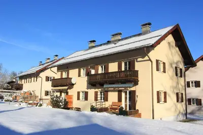 Image de Appartement de charme à Kitzbuhel avec balcon