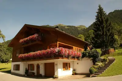 Image de Chalet à St. Gallenkirch proche des pistes