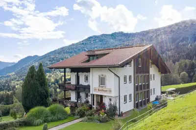 Image de Appartement près du domaine skiable de Gerlitzen