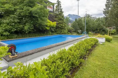 Image de Appartement à Tröpolach \/ Carinthie avec piscine