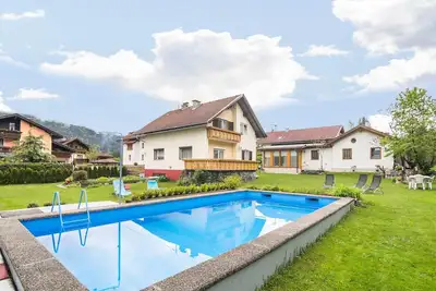 Image de Appartement à Tröpolach / Carinthie avec piscine