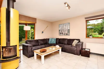 Image de Maison de vacances moderne avec jardin à Durbuy