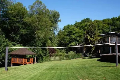 Image de Maison de vacances luxueuse avec sauna à Spa
