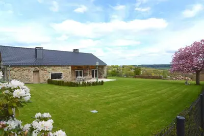 Image de Maison de vacances confortable à Waimes près de la forêt