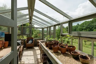 Image de Maison de vacances avec jardin א Houffalize