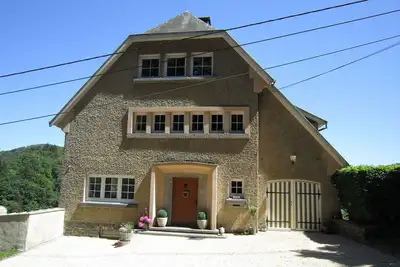 Image de Maison de vacances de caractère à Bouillon