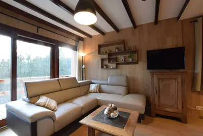 Image de Chalet très accueillant et cosy