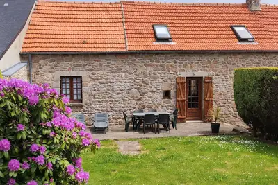 Image de Val de Saire - Fermanville – holiday home, garden, quiet, near beaches
