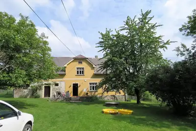 Image de Maison de vacances à Obora, animaux de compagnie admis