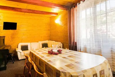 Image de Maison de vacances moderne avec jardin à Cerný Dul