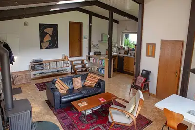 Maison Moselle avec sauna privé