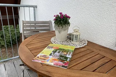 Image de Appartement à Beltheim (Allemagne) avec piscine