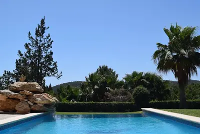 Image de Villa à Sant Josep près de Cala Jondal