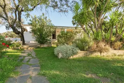 Image de Maison de vacances confortable avec terrasse