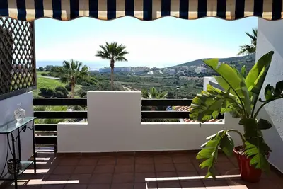 Image de Appartement moderne avec piscine à Alcorrín
