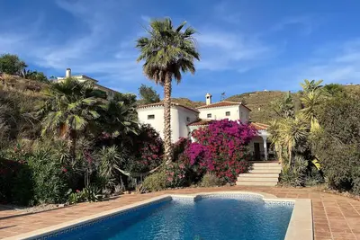 Image de Villa de luxe avec piscine à Arenas