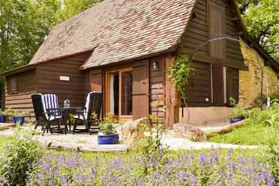 Image de Chalet de campagne rustique et chic