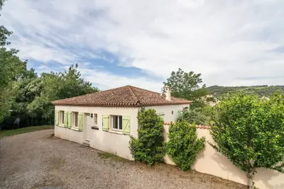 Image de Villa à Félines Minervois avec piscine