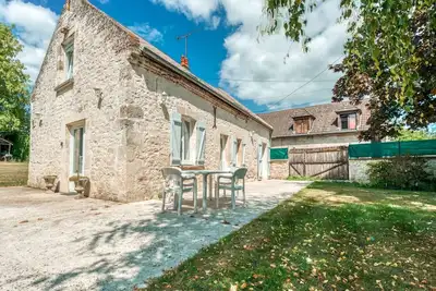 Image de Ferme confortable à Boncourt avec barbecue