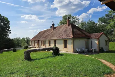 Image de Maison de vacances confortable avec grand jardin