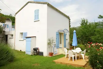 Image de Maison de vacances א Folelli avec plage